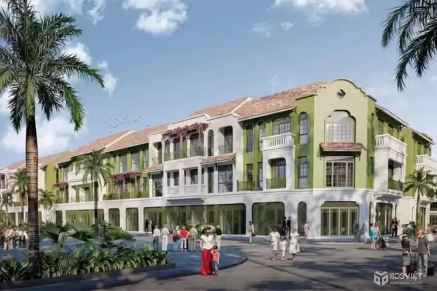 Căn Nhà Phố ........... SUN Hà Nam