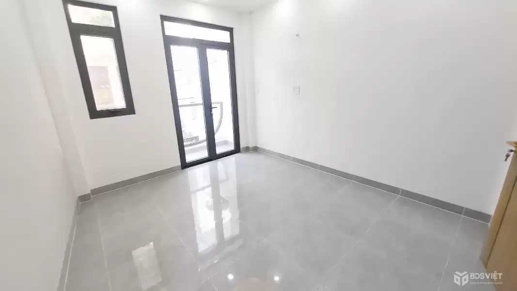 NHÀ ĐẸP HẺM XE HƠI RẠCH ÂU DƯƠNG LÂN – Q8 – 3.3/3.9M x10M – 3 TẦNG – GIÁ 6.8 TỶ