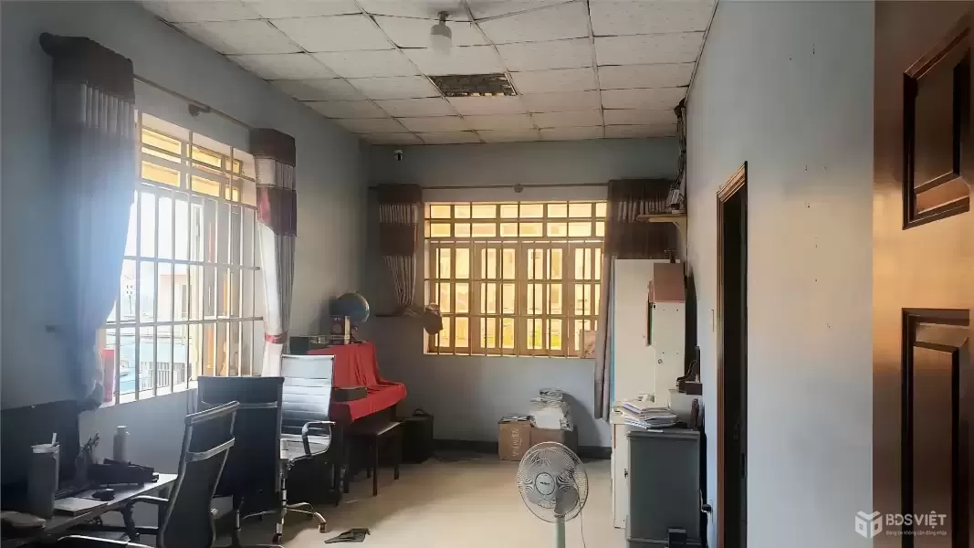 NHÀ 1 LẦU THUẬN AN, NGÂN HÀNG THANH LÝ NHÀ MT NHỰA 6M, NGANG 10M, GIA THỎA THUẬN