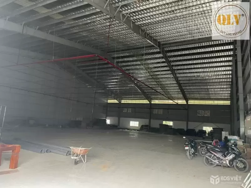 CHO THUÊ NHÀ XƯỞNG – HUYỆN CÁI BÈ, TIỀN GIANG – 17.986m²