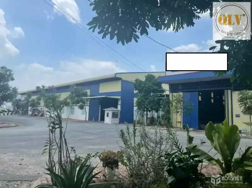 CHO THUÊ NHÀ XƯỞNG – HUYỆN CÁI BÈ, TIỀN GIANG – 17.986m²