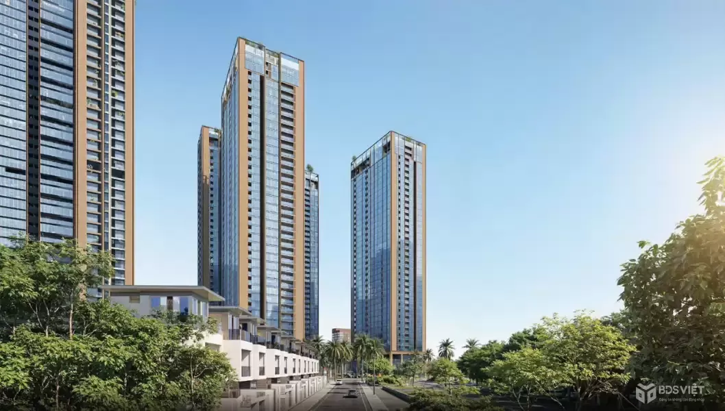 Mở bán tháp V8, V9 sunshine sky city giá từ 98 triệu/m2, đang nhận giữ chỗ sớm chiết khấu 1%