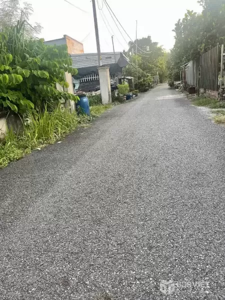 Bán đất thổ cư đường nhựa  / tỉnh lộ 8, Tân Thạnh Tây dt 125m2 giá 1,85 tỷ