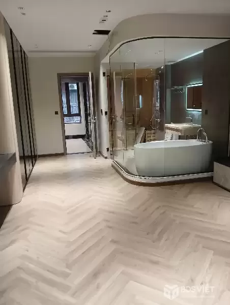 Bán nhà khu phân lô đường Nguyễn Văn Cừ - Long Biên - HN.