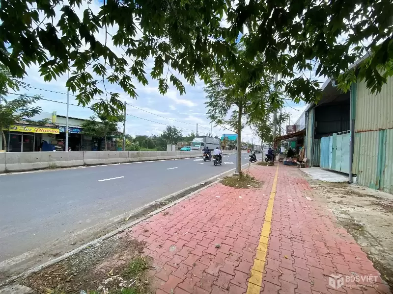 SIÊU PHẨM 802M2 ĐẤT VƯỜN LÊN ĐƯỢC THỔ CƯ MT NGUYỄN CỮU PHÚ