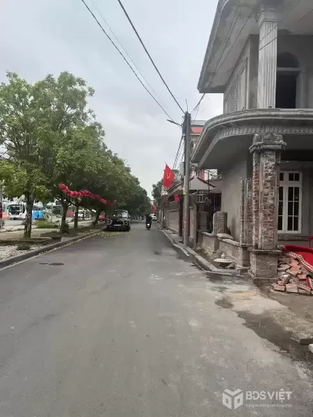 HƠN 40TR/M² – SỞ HỮU NGAY LÔ ĐẤT XINH, ĐƯỜNG NHỰA Ô TÔ VÀO TẬN NƠI  Diện tích: 79m² – mặt tiền 5m rộng thoáng, cực đẹp