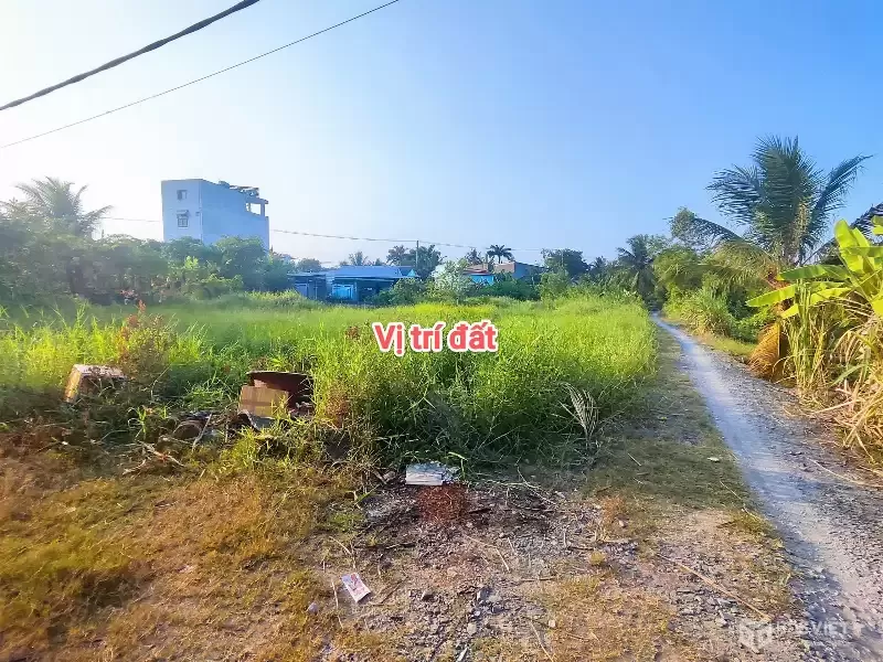 CẦN BÁN 131M2 ĐẤT THỔ CƯ HẺM XE HƠI TỚI ĐẤT