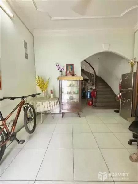 Nhà HXH Đường Trần Bình Trọng Phường 5 Cũ Quận Bình Thạnh