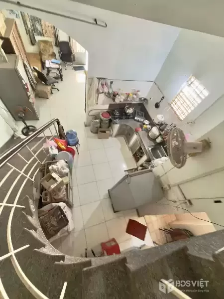 Nhà HXH Đường Trần Bình Trọng Phường 5 Cũ Quận Bình Thạnh