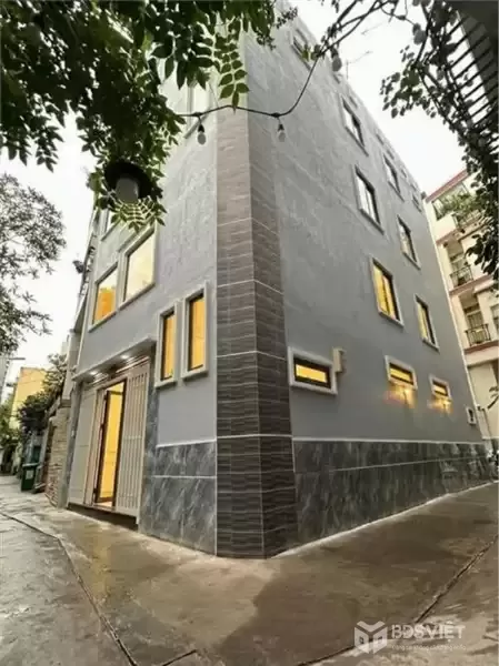 Nhà Đường Trần Quang Diệu Phường 14 Cũ Quận 3.