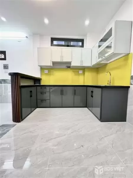 Nhà Đường Trần Quang Diệu Phường 14 Cũ Quận 3.