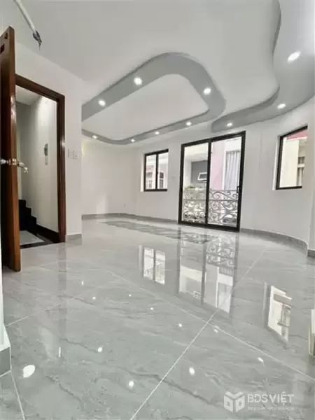 Nhà Đường Trần Quang Diệu Phường 14 Cũ Quận 3.