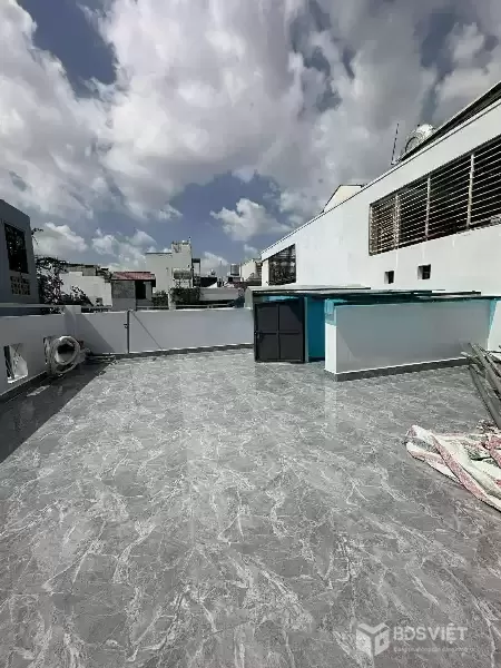 Nhà Đường Trần Quang Diệu Phường 14 Cũ Quận 3.