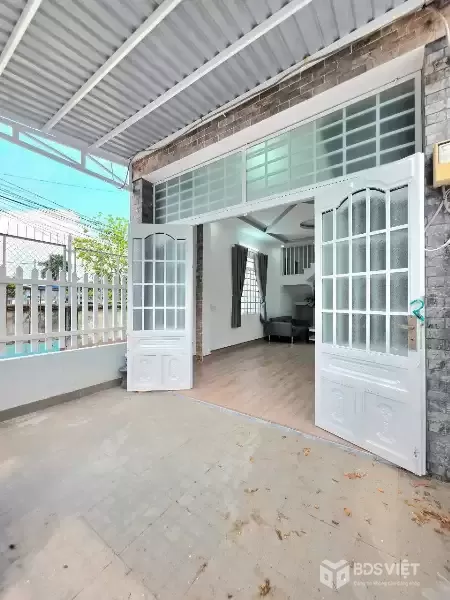 Mặt Tiền Chính Kinh Doanh 4 Tỷ 86 - SHR Gốc 2 Mặt Tiền 4