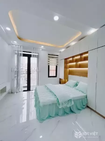 Bán nhà 4 tầng Nguyễn Thị Thập - HXH 1 trục gần LotteMart- 7 Tỷ 5