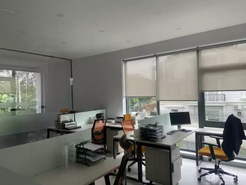 Biệt thự rộng 450m2 Thảo Điền - Compound bờ sông Nguyễn Văn Hưởng - 2 mặt tiền - 242tr/m2