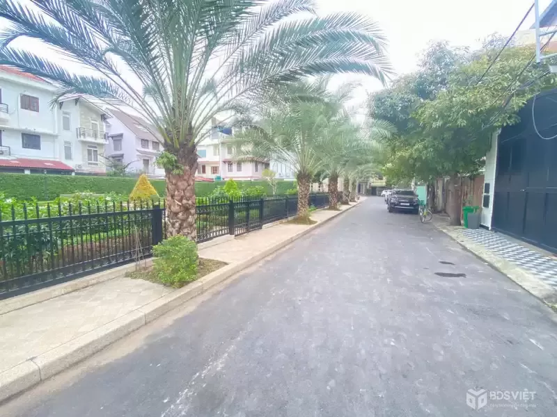 Giảm 3 tỷ bán nhanh biệt thự Thảo Điền - Khu dân cư cao cấp - Đường 6m - Sẵn HĐT - Từ 35 tỷ