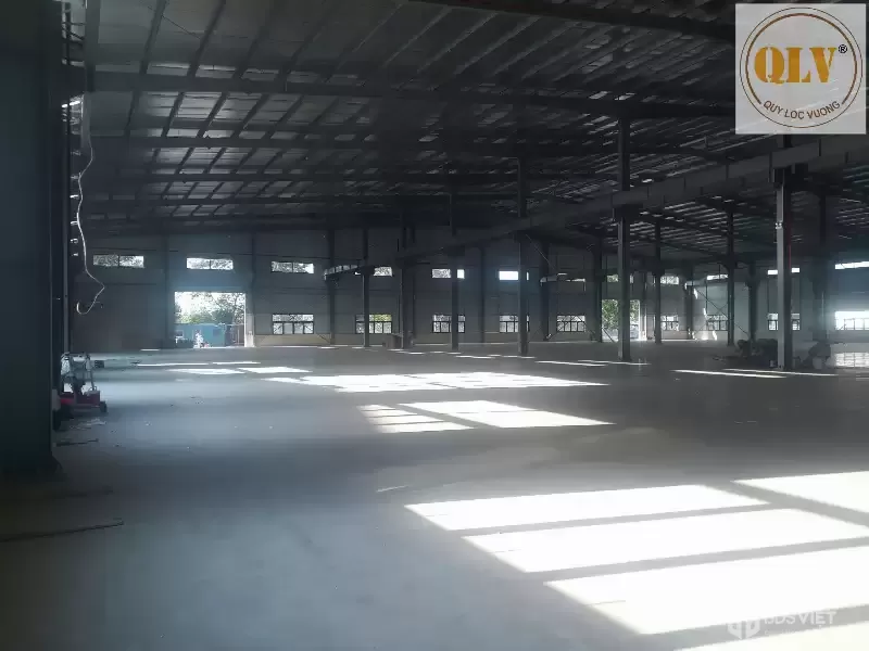 BÁN XƯỞNG KHUÔN VIÊN, CHÂU ĐỨC – BRVT- 11.026 m²