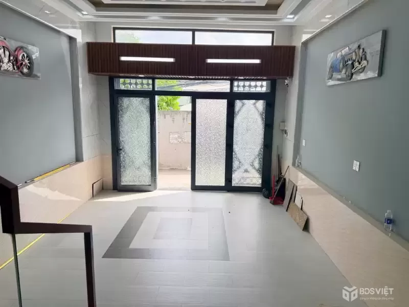 Bán nhà hẻm xe hơi Huỳnh Tấn Phát 5x20 – Xe Hơi Ngủ Nhà, giá 7,8 tỷ