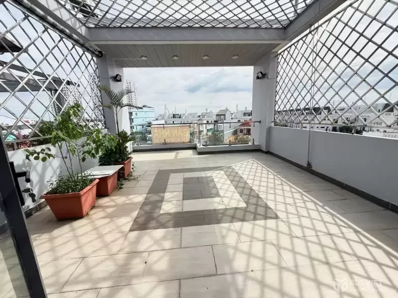 Bán nhà hẻm xe hơi Huỳnh Tấn Phát 5x20 – Xe Hơi Ngủ Nhà, giá 7,8 tỷ