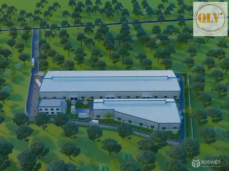 Cho thuê nhà xưởng Long Nguyên, Bàu Bàng, Bình Dương 7.000m²