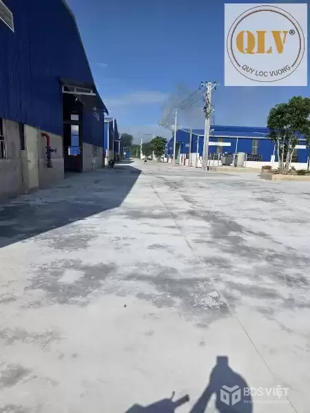 Bán nhà xưởng Vĩnh Hòa, Phú Giáo, Bình Dương 15.000m²