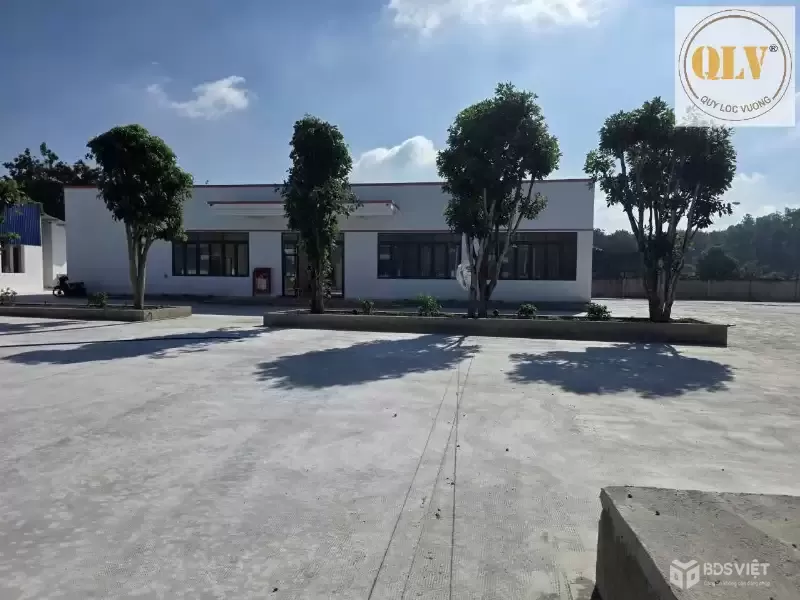 Bán nhà xưởng Vĩnh Hòa, Phú Giáo, Bình Dương 15.000m²