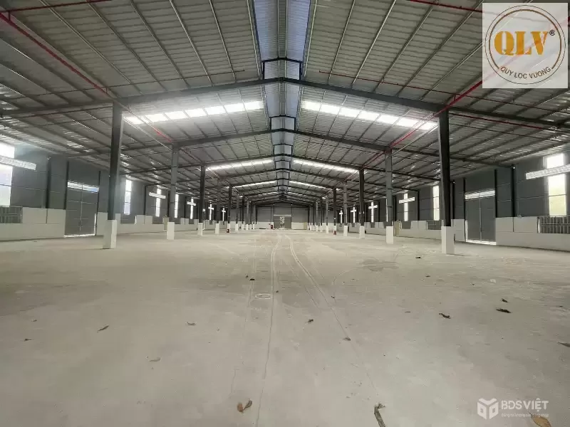 Bán nhà xưởng Vĩnh Hòa, Phú Giáo, Bình Dương 15.000m²