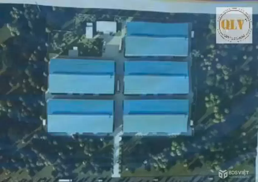 Bán nhà xưởng Vĩnh Hòa, Phú Giáo, Bình Dương 15.000m²
