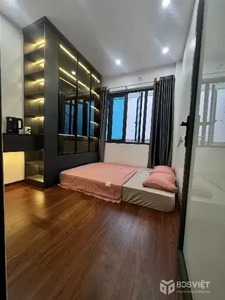 8 TỶ CÓ NGAY HỘ KHẨU ĐỐNG ĐA - NHÀ ĐẸP 40M2, 4 NGỦ. CHỦ BÁN GẤP