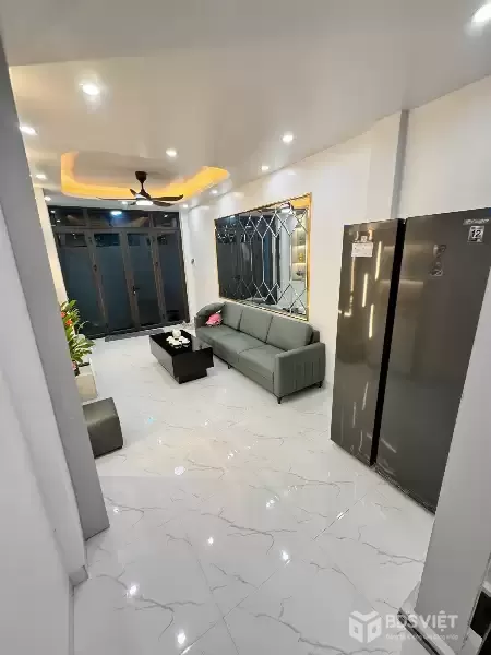 8 TỶ CÓ NGAY HỘ KHẨU ĐỐNG ĐA - NHÀ ĐẸP 40M2, 4 NGỦ. CHỦ BÁN GẤP