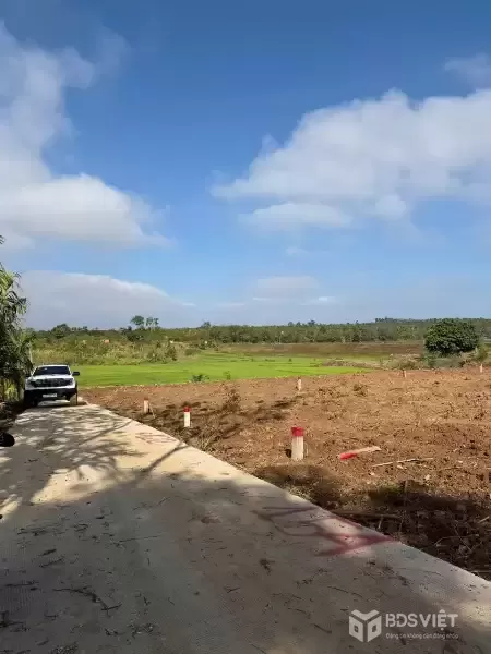 ĐẤT ĐẸP – GIÁ TỐT – CHÍNH CHỦ CẦN BÁN LÔ ĐẤT TẠI Xã Ea Drông, Thị xã Buôn Hồ, Tỉnh Đắk Lắk