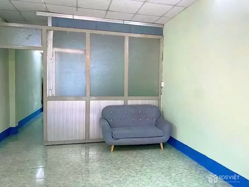 CẦN BÁN 47M2 NHÀ CẤP 4 HẺM THÔNG BA GÁC QUỐC LỘ 1A