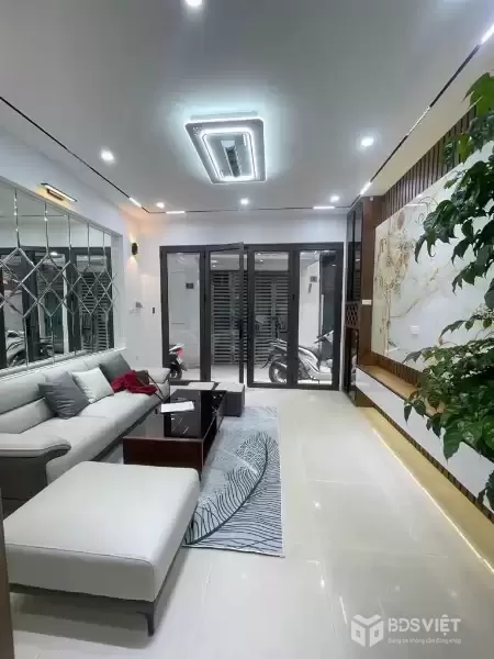 ???? N.hà đ.ẹ.p Trần Đại Nghĩa  –Hai Bà Trưng 34m2x5t lô góc giá nhỉnh 9 tỷ 