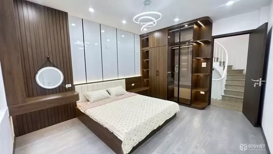 ???? N.hà đ.ẹ.p Trần Đại Nghĩa  –Hai Bà Trưng 34m2x5t lô góc giá nhỉnh 9 tỷ 
