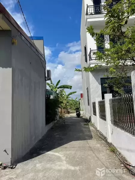 Bán đất ngõ ô tô Mạc Đăng Doanh, Hưng Đạo giá chỉ 8xx triệu - ZALO 0567 222 555