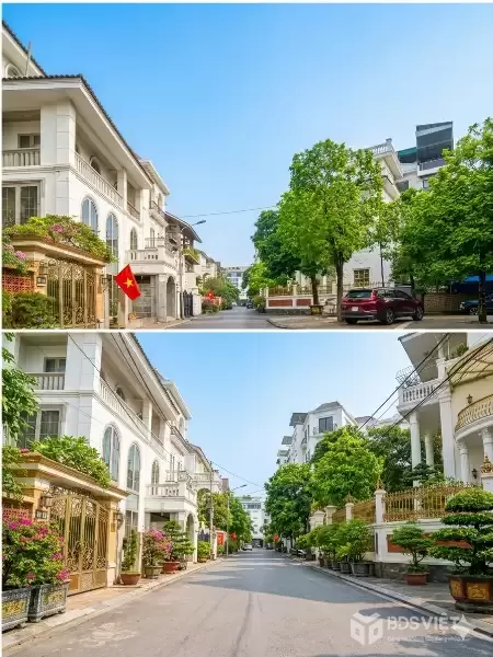 BÁN BIỆT THỰ LIỀN KỀ MINH TÂM – CỔ LINH 80M2, 6 Tầng- Hơn 30 Tỷ [0372311369 ]