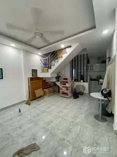 Bán nhà hẻm Trần Xuân Soạn - Quận 7 - 36m2 - 2 tầng - 3 4.1 Tỷ