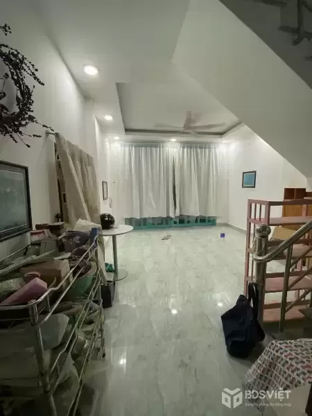 Bán nhà hẻm Trần Xuân Soạn - Quận 7 - 36m2 - 2 tầng - 3 4.1 Tỷ