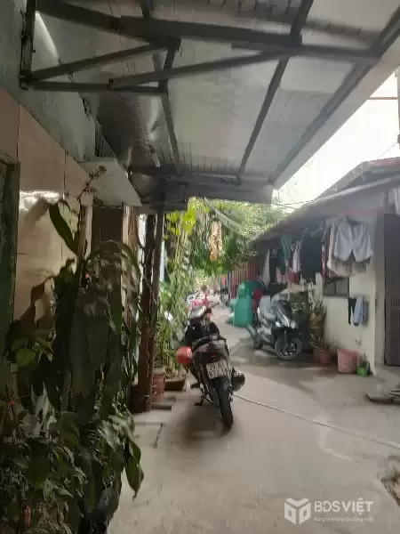 Bán gấp giá rẻ Giải Phóng 32m, 1.5 tầng, mặt tiền 4.5m, 780 triệu, Hoàng Mai.