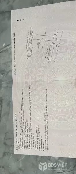 Bán đất thổ cư đường beton ấp 6 Bà Lư, Thạnh Đức dt 186m2 giá 1,2 tỷ