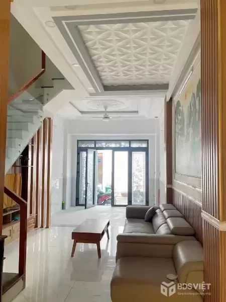 HIẾM BÁN NHÀ KDC SÀI GÒN MỚI – NHÀ BÈ  4x13  4 TẦNG  GIÁ 6.59 TỶ