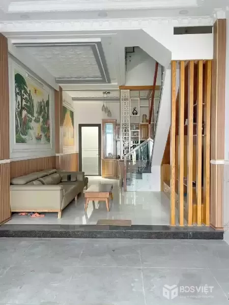 HIẾM BÁN NHÀ KDC SÀI GÒN MỚI – NHÀ BÈ  4x13  4 TẦNG  GIÁ 6.59 TỶ