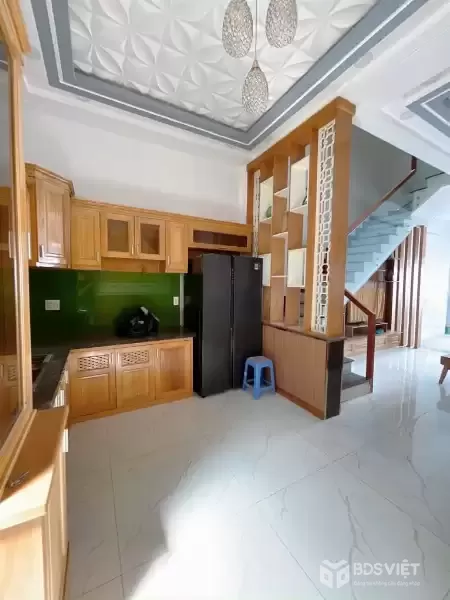 HIẾM BÁN NHÀ KDC SÀI GÒN MỚI – NHÀ BÈ  4x13  4 TẦNG  GIÁ 6.59 TỶ