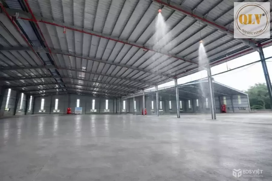 Cho thuê nhà xưởng Phú Giáo, Bình Dương 7.983m²