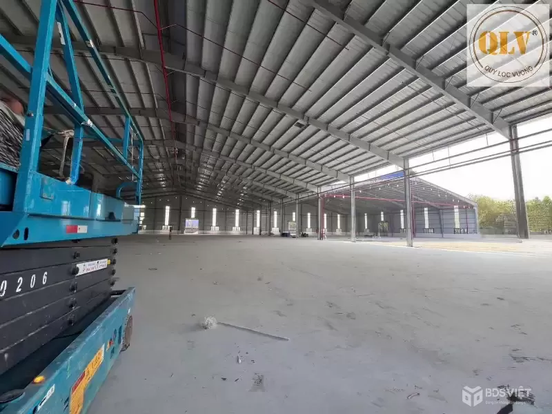 Cho thuê nhà xưởng Phú Giáo, Bình Dương 7.983m²