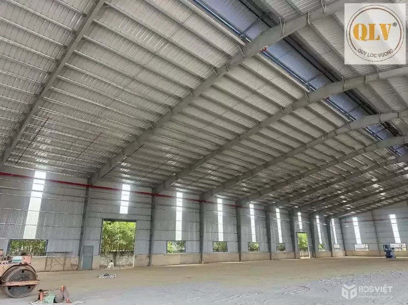 Cho thuê nhà xưởng Phú Giáo, Bình Dương 7.983m²