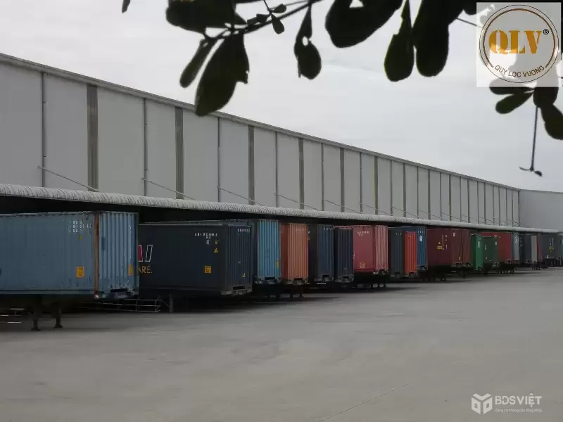 Cho thuê kho – KCN Nam Tân Uyên, Bình Dương – 13.000m²