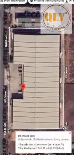 Cho thuê kho – KCN Nam Tân Uyên, Bình Dương – 13.000m²