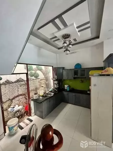 BÁN NHÀ HẺM XE HƠI 2 CHIỀU I 1716 HUỲNH TẤN PHÁT  5 TỶ 880 I